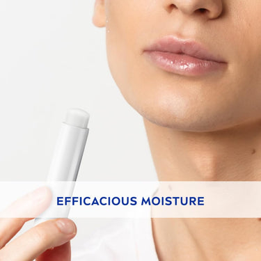 NIVEA MEN Active Care 4.8g Lip Balm|24 H Melt in Moisture Formula|Natural Oils|Nourished Lips,4.8 g (Pack of 1)